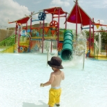 Countryside YMCA waterpark